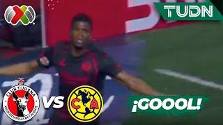 ¡Aún festejaba el rival y Zúñiga da la vuelta! | Tijuana 2-1 América | Liga Mx-AP2024-PLAY-IN | TUDN