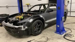 Nissan S13 240sx Chassis Harness Install by Wiring Specialties