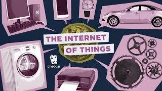 Why You Should Care About The "Internet of Things" - Cheddar Explains