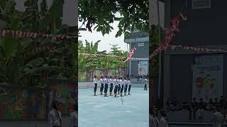 Juara Umum LKBB Antarkelas SMK Doa Bangsa Palabuhanratu 2022.