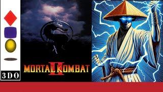 3DO Mortal Kombat 2, By 3DO HD