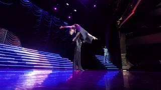 Msc Divina 2018 Show Must Go On  Prymachok Roman & Hanna  song Forever