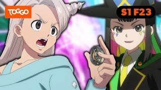 Beyblade X Deutsch | Treues Herz | Ganze Folge | TOGGO Serien