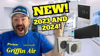 Newest HVAC Products from Daikin!