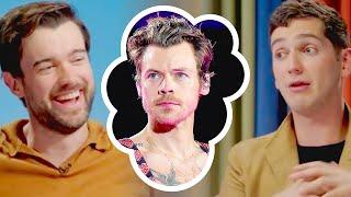 Harry Styles can take a Joke w/ Jack Whitehall