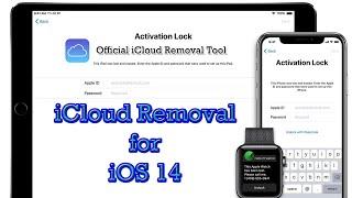 iCloud Removal for iOS 14 | Official iCloud Removal Tool | 1-3 Day Service