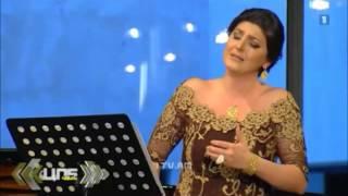 Siranush Gasparian - Review of Program Artkanon 1TV.AM