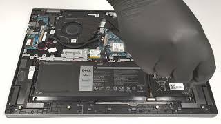 ️  How to open Dell Vostro 16 5630 - disassembly and upgrade options