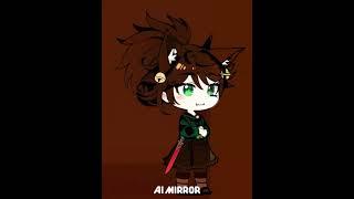 Ai Mirror Of @viniciuspainfurryRioFan2011