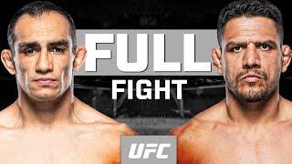 Tony Ferguson vs Rafael dos Anjos | FULL FIGHT | UFC Classics