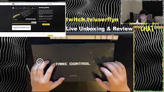 Wooting 60 HE Unboxing! The fastest keybaord on the market!