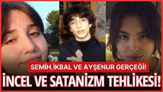 SON DAKİKA: SUR OLAYINDA KORKUNÇ DETAY! SEMİH,İKBAL VE AYŞENUR GERÇEĞİ...