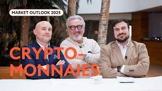 Market Outlook 2025 : crypto-monnaies | Swissquote