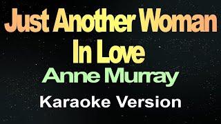 Just Another Woman In Love (Karaoke Version)