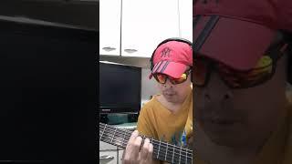 Uptown Girl/ Billy Joel..(Cover Guitar/Daboy Fajardo)