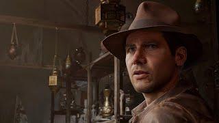 Indiana Jones and the Great Circle full game play live