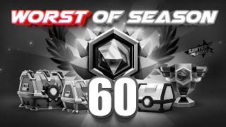 Sonic Forces Speed Battle: The WORST of Season 60