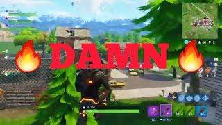 Epic No Scope CrossBow KnockDown Fortnite Moment
