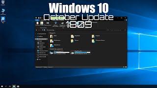 Windows 10 October 2018 Update (1809) - удаляет файлы?