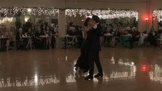 Tomas and Gimena at Milonga Sonata 2/3