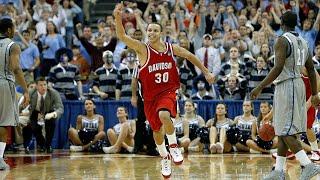 Stephen Curry - 2008 March Madness Full NCAA Tournament Highlights