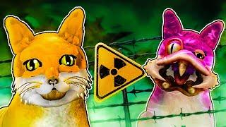 Can CATS Survive The NUCLEAR Apocalypse in Spore?