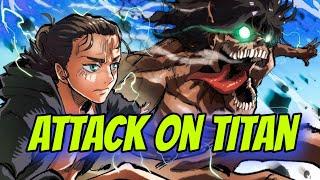 Attack on Titan Explained | The Epic Battle for Humanity Begins | Anime Nexus