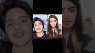 Dr Eman Vs Dil Girl, TikTok.Nutter