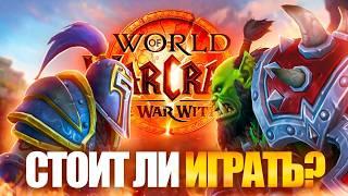 WORLD OF WARCRAFT В 2024 - СТОИТ ЛИ ИГРАТЬ В WAR WITHIN?