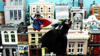 Lego Justice League Fight Scene Preview (Episode 6)