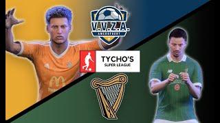 VVZA - Dublin Rovers (Tycho's Super League S2)