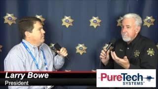 [318] PureTech Systems with Larry Bowe #ASIS16