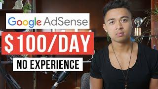 How To Make Money with Google Adsense in 2024 (For Beginners)