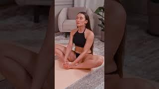 COZY YOGA NIGHT | Pajama Breathing & Stretching with Kris and Eugenia