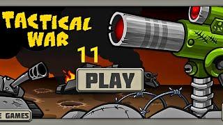 Tactical War - Level 11