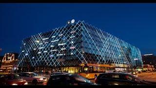 Martin Lighting Case Study: Confederation of Danish Industry