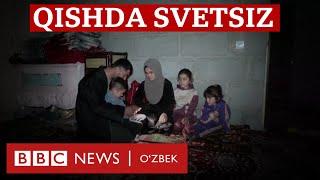 Тожикистон: Роғун тепасида светсиз - BBC News O'zbek