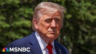 Live: White House briefs as Trump weighs U.S. military strikes against Iran