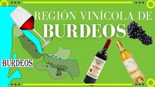 Bordeaux wine region [FRANCE]  [WINES OF FRANCE🟦🟥]