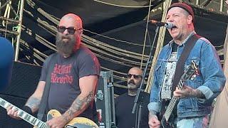 Rancid: full set (Live 4K) (support for Green Day tour) - Milwaukee, Wisconsin - August 24, 2024