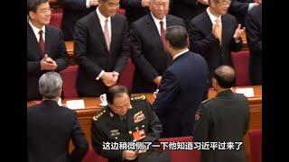 反扑！習蔡報復張又俠，故意蓋住其名字。紀念陳雲大會，意外主持人是他。以色列閃電进攻伊朗，炸毁伊朗核設施，炸死伊军總參謀長