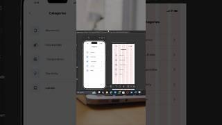 Design a simple categories screen with me in Figma