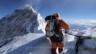 Welcome to Everest with Climbing the Seven Summits...