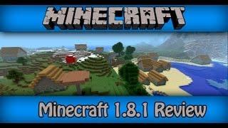 [Обзор Minecraft] Beta 1.8.1