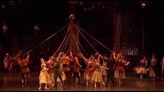 SWAN LAKE - Waltz - Act 1 (Royal Ballet)