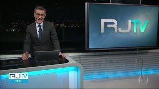 Encerramento do "RJ2" com Helter Duarte (30/06/2018)