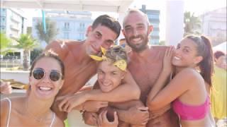 beHerE Sunday Party 2019 Rimini - Bagno 78 Sabbia d'Oro e 76 Zaffiro
