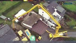 Keller Grundbau -  remediation of a sinkhole in Witten