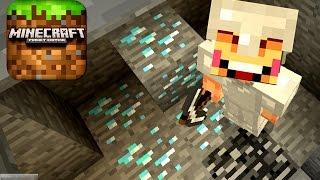 Игра Minecraft на русском языке. Выживание в Майнкрафте Покет Эдишн на планшете. Кока Плей