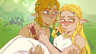 Zelda Reacts to Link's Outfits - Part 3